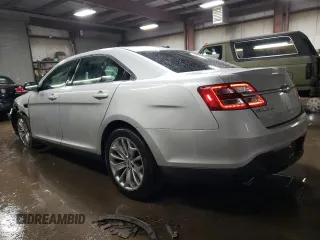 2015 Ford Taurus Limited with VIN 1FAHP2F87FG118723, listed as a Copart auction lot 85486104 with 156,853 mi miles and Salvage Title. Bid and sale history available at DreamBid. Image 2.