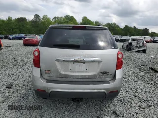 2015 Chevrolet Equinox LT with VIN 2GNFLGEK7F6375914, listed as a Copart auction lot 54524555 with 262,779 mi miles and Clean Title. Bid and sale history available at carsss.com. Image 6.