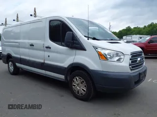 2016 Ford Transit Cargo with VIN 1FTYR2ZM6GKA03946, listed as a IAAI auction lot 42590477 with 163,710 mi miles and . Bid and sale history available at DreamBid. Image 1.