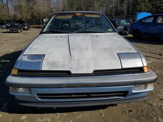 1989 Acura Integra z VIN JH4DA3448KS004042, wystawiony jako Copart lot #85917354 z przebiegiem 126 899 mil mil oraz Szkoda całkowita • Salvage title. Historia ofert i sprzedaży dostępna na DreamBid. Obrazek 5.