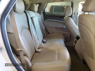 2011 Cadillac SRX Performance Collection with VIN 3GYFNEEY5BS534012, listed as a Copart auction lot 47233155 with 163,781 mi miles and Clean Title. Bid and sale history available at carsss.com. Image 11.
