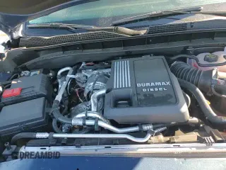 2025 GMC Sierra 1500 Elevation with VIN 1GTVUCE84SZ285455, listed as a Copart auction lot 81915815 with 2,426 mi miles and Clean title. Bid and sale history available at DreamBid. Image 14.