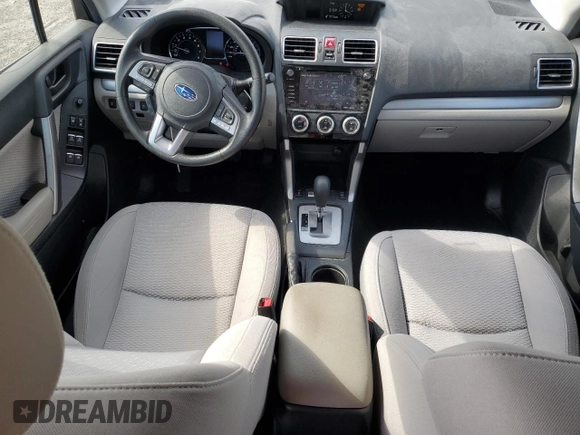 2017 Subaru Forester Premium with VIN JF2SJAGC5HH574815, listed as a Copart auction lot 54045925 with 89,516 mi miles and Salvage Title. Bid and sale history available at carsss.com. Image 8.