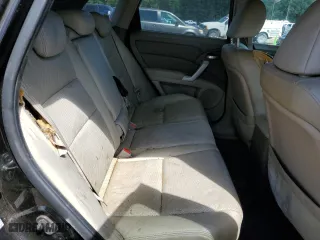 2009 Acura RDX with VIN 5J8TB18219A008667, listed as a Copart auction lot 71606904 with 293,558 mi miles and Salvage Title. Bid and sale history available at carsss.com. Image 11.