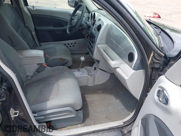 2008 Chrysler PT Cruiser Touring with VIN 3A8FY58B68T144875, listed as a IAAI auction lot 42446321 with 170,624 mi miles and . Bid and sale history available at DreamBid. Image 5.