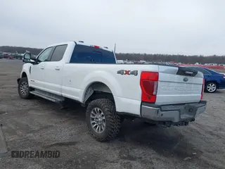 2022 Ford F-250 XL with VIN 1FT7W2BT5NEE59440, listed as a IAAI auction lot 41217343 with 73,201 mi miles and . Bid and sale history available at DreamBid. Image 3.