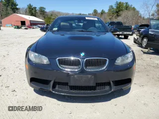 2008 BMW 3 Series M3 with VIN WBSWL93538PL89936, listed as a Copart auction lot 53491585 with 161,204 mi miles and Clean Title. Bid and sale history available at carsss.com. Image 5.