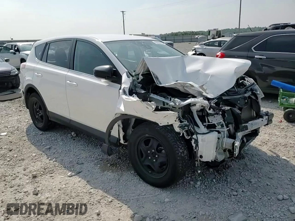 2018 Toyota RAV4 LE with VIN 2T3BFREV2JW780824, listed as a Copart auction lot 60258635 with 59,030 mi miles and Salvage title. Bid and sale history available at DreamBid. Image 15.
