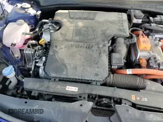 2023 Hyundai Elantra Limited с VIN KMHLN4AJ1PU054595, выставлен на аукционе Copart как лот 80907435 с пробегом 18 796 миль миль и Списание • Salvage title. История ставок и продаж доступна на DreamBid. Изображение 13.