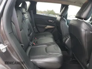 2018 Jeep Cherokee Limited with VIN 1C4PJMDX9JD546056, listed as a Copart auction lot 49957385 with 70,736 mi miles and Salvage Title. Bid and sale history available at carsss.com. Image 11.