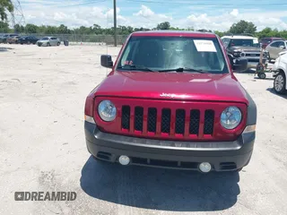 2015 Jeep Patriot High Altitude with VIN 1C4NJPFA9FD341572, listed as a IAAI auction lot 42570960 with 106,264 mi miles and . Bid and sale history available at DreamBid. Image 6.