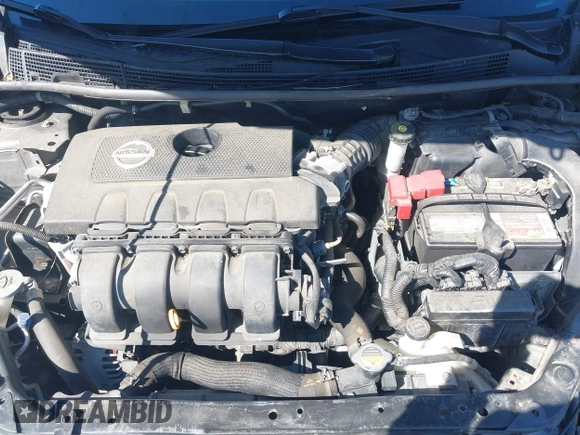 2015 Nissan Sentra SV with VIN 3N1AB7AP2FY243197, listed as a IAAI auction lot 41823476 with 66,736 mi miles and . Bid and sale history available at DreamBid. Image 10.