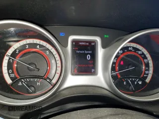 2013 Dodge Journey R/T with VIN 3C4PDDEG5DT607603, listed as a Copart auction lot 56335215 with 195,863 mi miles and Clean title. Bid and sale history available at DreamBid. Image 9.
