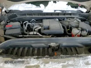 2022 GMC Sierra 1500 Elevation с VIN 3GTUUCET5NG569357, выставлен на аукционе Copart как лот 45205765 с пробегом 57 322 миль миль и Списание • Salvage title. История ставок и продаж доступна на DreamBid. Изображение 16.