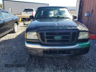 2004 Ford Ranger XLT Appearance with VIN 1FTYR44E84PA22993, listed as a Copart auction lot 75169744 with Not Provided miles and Clean Title. Bid and sale history available at carsss.com. Image 5.