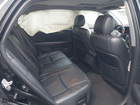 2007 Toyota Avalon XL with VIN 4T1BK36B67U225972, listed as a IAAI auction lot 41475853 with 206,261 mi miles. Bid and sale history available at carsss.com. Image 8.