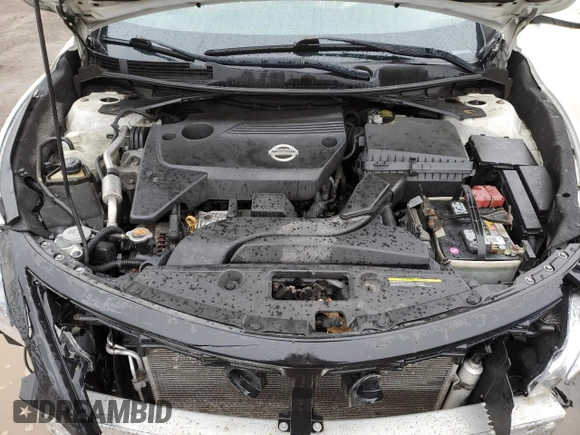 2015 Nissan Altima SL with VIN 1N4AL3AP4FN399599, listed as a Copart auction lot 52492965 with 303,515 mi miles and Clean Title. Bid and sale history available at DreamBid. Image 11.