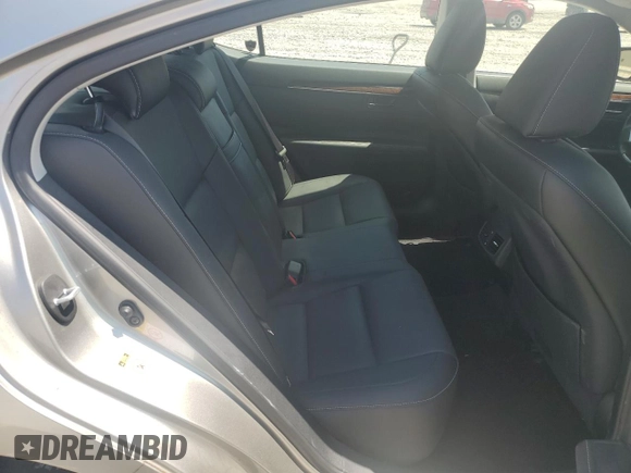 2015 Lexus ES 330 with VIN JTHBK1GG3F2172188, listed as a Copart auction lot 62763905 with 38,003 mi miles and Salvage title. Bid and sale history available at DreamBid. Image 10.