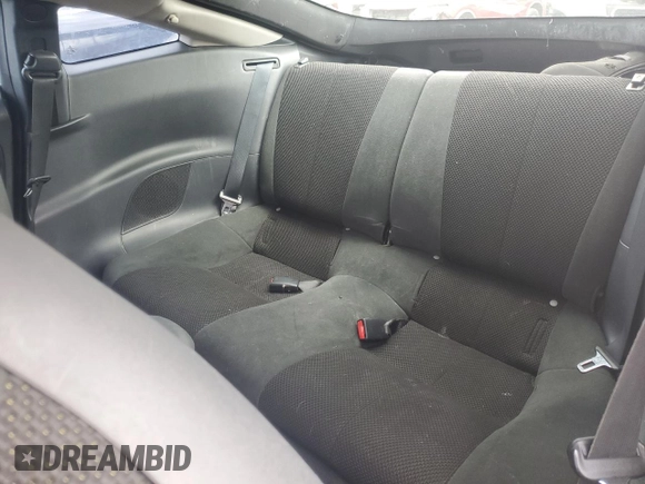 2008 Mitsubishi Eclipse GS with VIN 4A3AK24F88E040573, listed as a Copart auction lot 52558584 with 166,424 mi miles and Salvage Title. Bid and sale history available at DreamBid. Image 10.