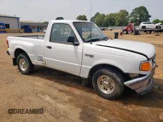 1996 Ford Ranger XL z VIN 1FTCR10A6TPB57691, wystawiony jako Copart lot #57167995 z przebiegiem 275 257 mil mil oraz Szkoda całkowita • Salvage title. Historia ofert i sprzedaży dostępna na DreamBid. Obrazek 4.