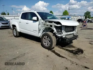 2021 Chevrolet Colorado 4WD LT с VIN 1GCGTCEN1M1294357, выставлен на аукционе Copart как лот 56466535 с пробегом 71 696 миль миль и Списание • Salvage title. История ставок и продаж доступна на DreamBid. Изображение 14.