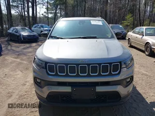 2022 Jeep Compass Latitude Lux с VIN 3C4NJDFB1NT164984, выставлен на аукционе IAAI как лот 41903469 с пробегом 67 490 миль миль и . История ставок и продаж доступна на DreamBid. Изображение 12.