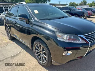 2013 Lexus RX 350 с VIN 2T2ZK1BA2DC108902, выставлен на аукционе Copart как лот 65831475 с пробегом 133 947 миль миль и Чистый • Clean title. История ставок и продаж доступна на DreamBid. Изображение 1.