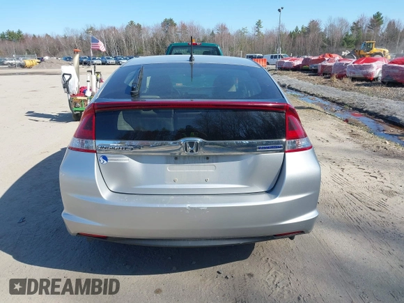 2013 Honda Insight EX z VIN JHMZE2H70DS005200, wystawiony jako IAAI lot #42105624 z przebiegiem 108 949 mil mil oraz . Historia ofert i sprzedaży dostępna na DreamBid. Obrazek 15.