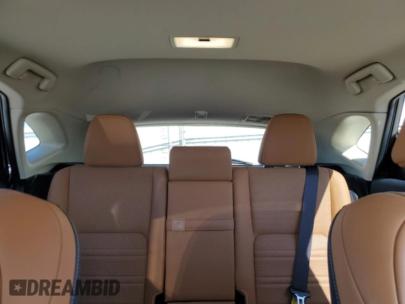 2018 Lexus NX 300 with VIN JTJBARBZ8J2164783, listed as a Copart auction lot 50224135 with 53,729 mi miles and Salvage title. Bid and sale history available at DreamBid. Image 10.