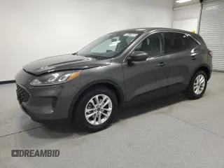2020 Ford Escape SE with VIN 1FMCU0G66LUB96322, listed as a Copart auction lot 64419885 with 123,420 mi miles and Clean title. Bid and sale history available at DreamBid. Image 1.