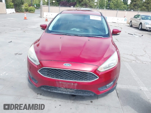 2015 Ford Focus SE с VIN 1FADP3F29FL241737, выставлен на аукционе IAAI как лот 42464593 с пробегом 171 498 миль миль и . История ставок и продаж доступна на DreamBid. Изображение 6.