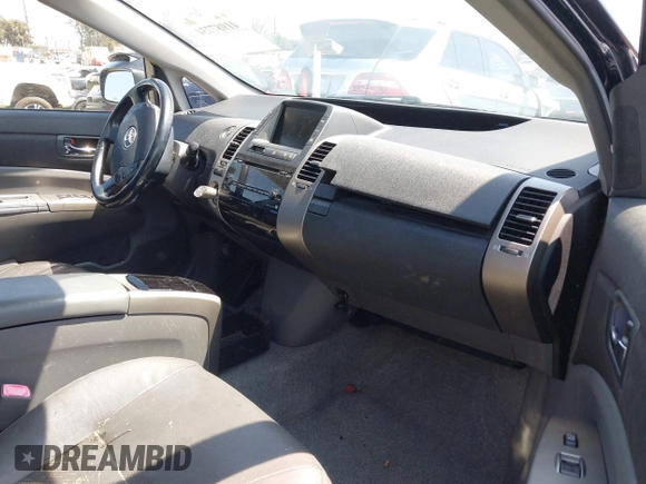 2008 Toyota Prius with VIN JTDKB20U583389889, listed as a IAAI auction lot 41987734 with 174,748 mi miles and . Bid and sale history available at DreamBid. Image 5.