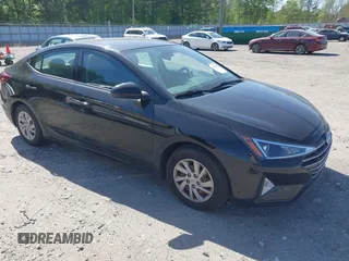 2020 Hyundai Elantra SE z VIN KMHD74LF7LU994272, wystawiony jako IAAI lot #41968480 z przebiegiem 107 000 mil mil oraz . Historia ofert i sprzedaży dostępna na DreamBid. Obrazek 1.