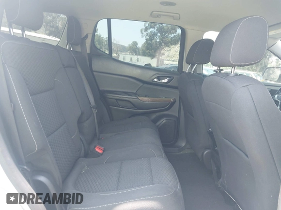 2018 GMC Acadia SLE with VIN 1GKKNRLS8JZ163900, listed as a IAAI auction lot 42477358 with 114,073 mi miles and . Bid and sale history available at DreamBid. Image 8.