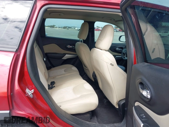 2017 Jeep Cherokee Sport с VIN 1C4PJLABXHW643669, выставлен на аукционе IAAI как лот 41745113 с пробегом 124 879 миль миль и . История ставок и продаж доступна на DreamBid. Изображение 8.