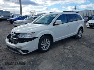 2017 Dodge Journey SXT z VIN 3C4PDCBGXHT572190, wystawiony jako IAAI lot #41590268 z przebiegiem Nie podano mil oraz . Historia ofert i sprzedaży dostępna na DreamBid. Obrazek 17.