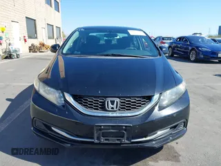 2013 Honda Civic LX с VIN 19XFB2F55DE247997, выставлен на аукционе IAAI как лот 40203529 с пробегом 132 703 миль миль и . История ставок и продаж доступна на DreamBid. Изображение 12.