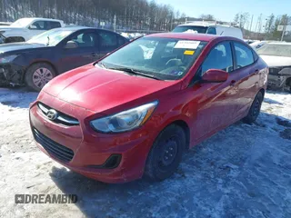 2015 Hyundai Accent GLS with VIN KMHCT4AE7FU825438, listed as a IAAI auction lot 41392005 with 111,913 mi miles and . Bid and sale history available at carsss.com. Image 2.