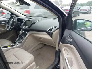 2013 Ford Escape SEL with VIN 1FMCU0HX0DUD09416, listed as a IAAI auction lot 42669178 with 150,575 mi miles and . Bid and sale history available at DreamBid. Image 5.