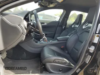 2015 Mercedes-Benz GLA 45 AMG z VIN WDDTG5CB6FJ100812, wystawiony jako Copart lot #54615385 z przebiegiem 73 770 mil mil oraz Szkoda całkowita • Salvage title. Historia ofert i sprzedaży dostępna na DreamBid. Obrazek 7.