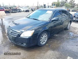 2006 Toyota Avalon XL with VIN 4T1BK36B26U134180, listed as a IAAI auction lot 42128863 with 162,177 mi miles. Bid and sale history available at carsss.com. Image 2.
