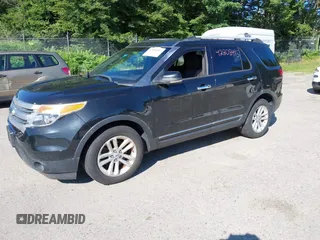 2013 Ford Explorer XLT with VIN 1FM5K7D90DGA19772, listed as a IAAI auction lot 42808495 with 149,997 mi miles and . Bid and sale history available at DreamBid. Image 2.