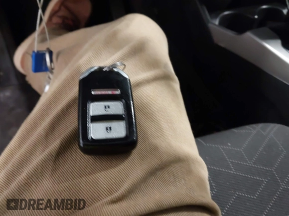 2017 Honda Fit EX with VIN JHMGK5H70HS008802, listed as a IAAI auction lot 41593268 with 35,449 mi miles and . Bid and sale history available at DreamBid. Image 11.