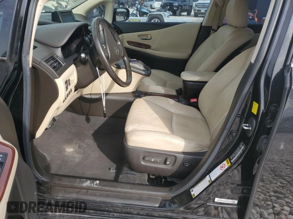 2010 Lexus HS 250h with VIN JTHBB1BA3A2033383, listed as a Copart auction lot 44332904 with 116,641 mi miles and Salvage Title. Bid and sale history available at DreamBid. Image 7.