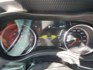 2020 Dodge Charger Scat Pack with VIN 2C3CDXGJ9LH164750, listed as a Copart auction lot 49712175 with 42,400 mi miles and Salvage Title. Bid and sale history available at carsss.com. Image 9.