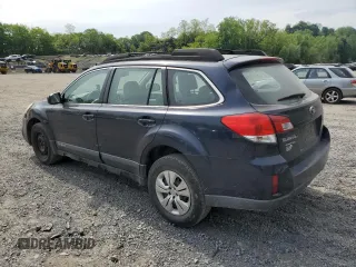 2013 Subaru Outback 2.5i с VIN 4S4BRBAC5D3278251, выставлен на аукционе Copart как лот 56733005 с пробегом 212 571 миль миль и Чистый • Clean title. История ставок и продаж доступна на DreamBid. Изображение 2.