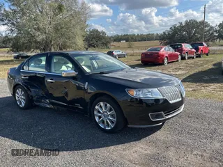 2011 Lincoln MKZ Hybrid with VIN 3LNDL2L33BR759329, listed as a Copart auction lot 87471614 with 131,927 mi miles and Clean Title. Bid and sale history available at carsss.com. Image 1.