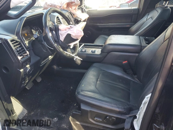 2019 Ford Expedition Limited with VIN 1FMJU2AT6KEA00048, listed as a Copart auction lot 48756145 with 64,468 mi miles and Salvage Title. Bid and sale history available at carsss.com. Image 7.
