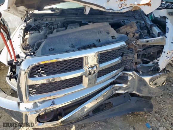 2018 Ram 2500 Tradesman with VIN 3C6UR5HL5JG399270, listed as a Copart auction lot 52376785 with 128,713 mi miles and Clean Title. Bid and sale history available at carsss.com. Image 7.