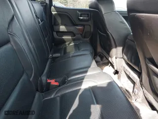 2015 GMC Sierra 1500 SLE with VIN 1GTV2UEC5FZ292873, listed as a IAAI auction lot 41645987 with 107,145 mi miles. Bid and sale history available at carsss.com. Image 8.